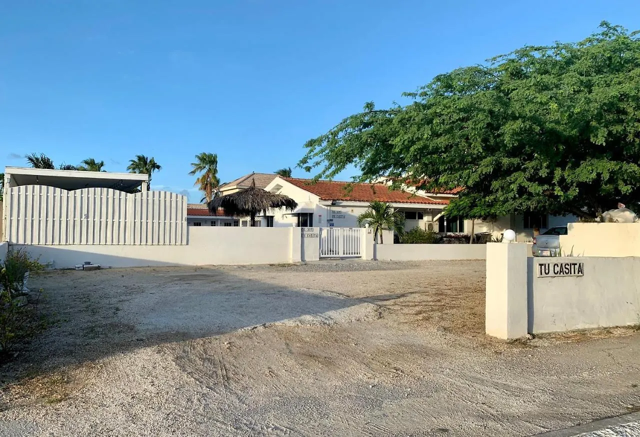 Tu Casita En Aruba Villa Palm Beach 0*,