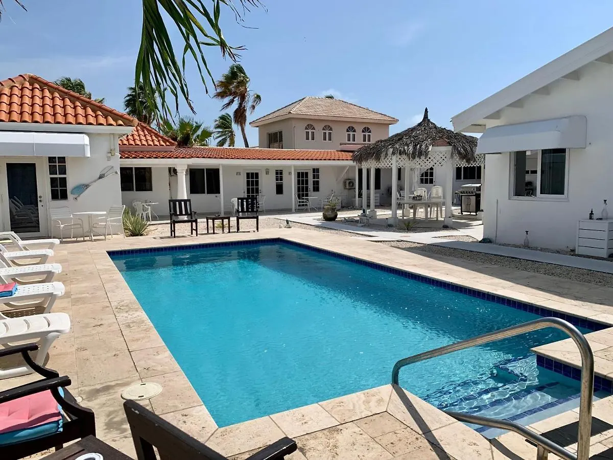 Holiday home Tu Casita En Aruba Villa Palm Beach