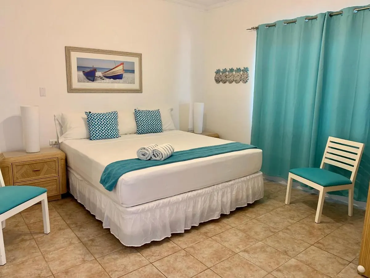 Holiday home Tu Casita En Aruba Villa Palm Beach