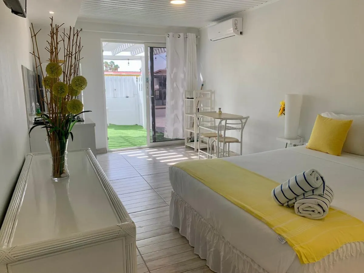 Tu Casita En Aruba Villa Palm Beach