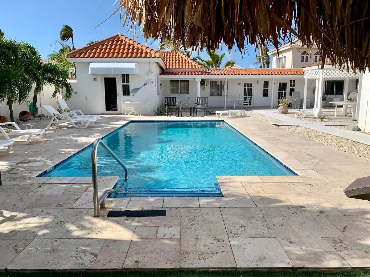 Tu Casita En Aruba Villa Palm Beach
