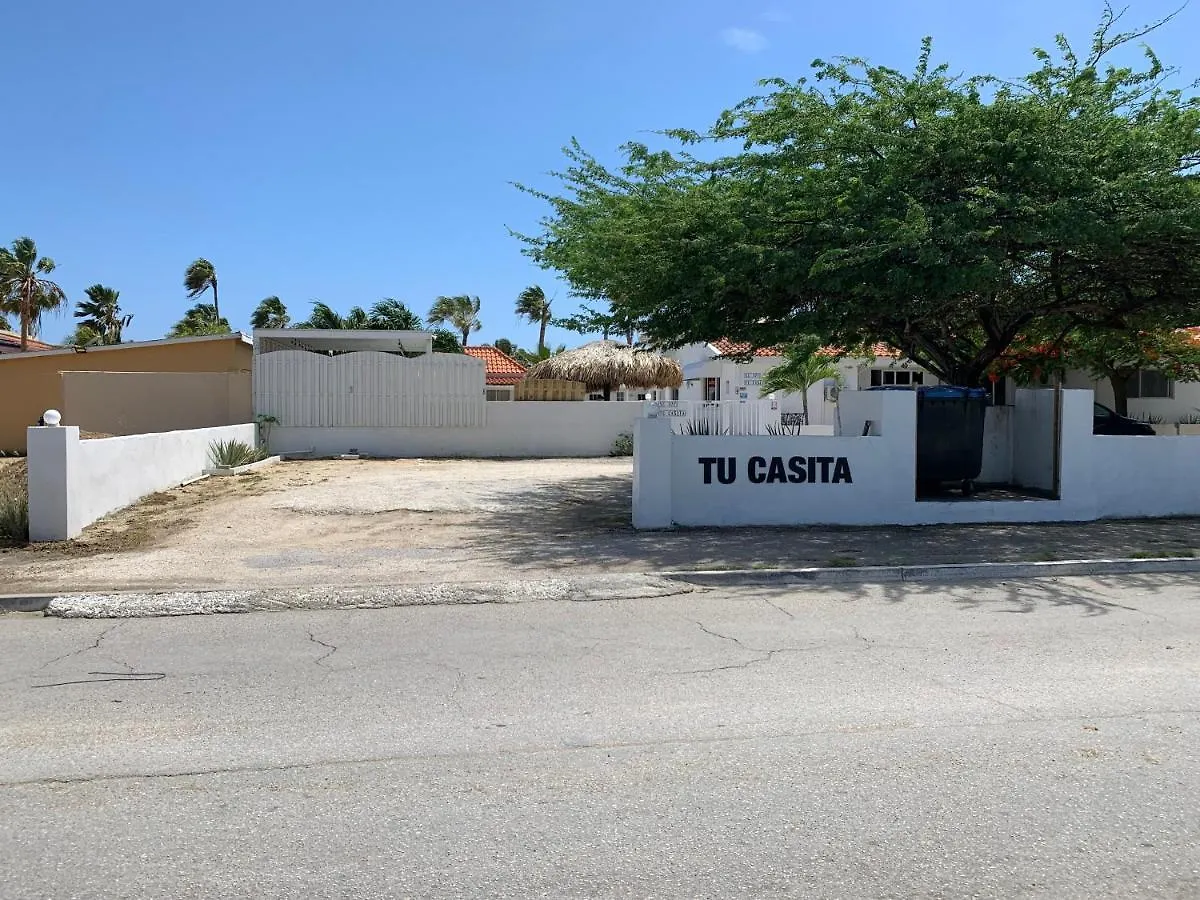 Tu Casita En Aruba Villa Palm Beach 0*,  Aruba