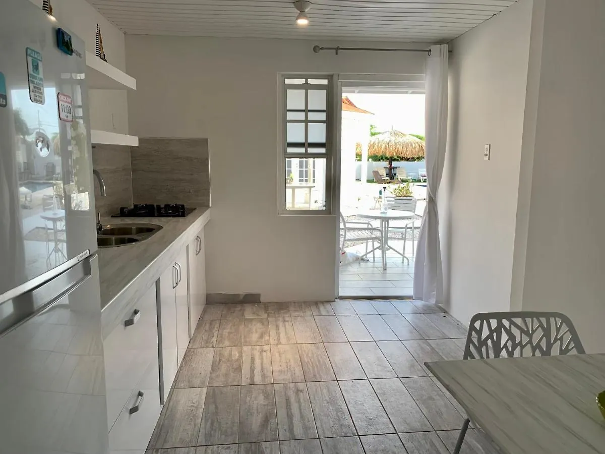 Tu Casita En Aruba Villa Palm Beach