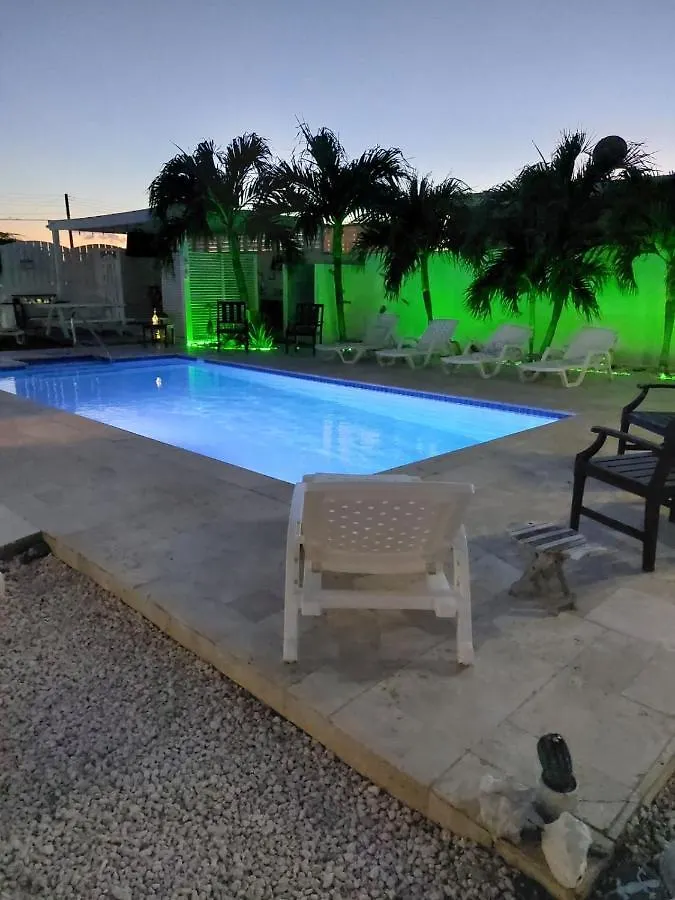 Holiday home Tu Casita En Aruba Villa Palm Beach Aruba