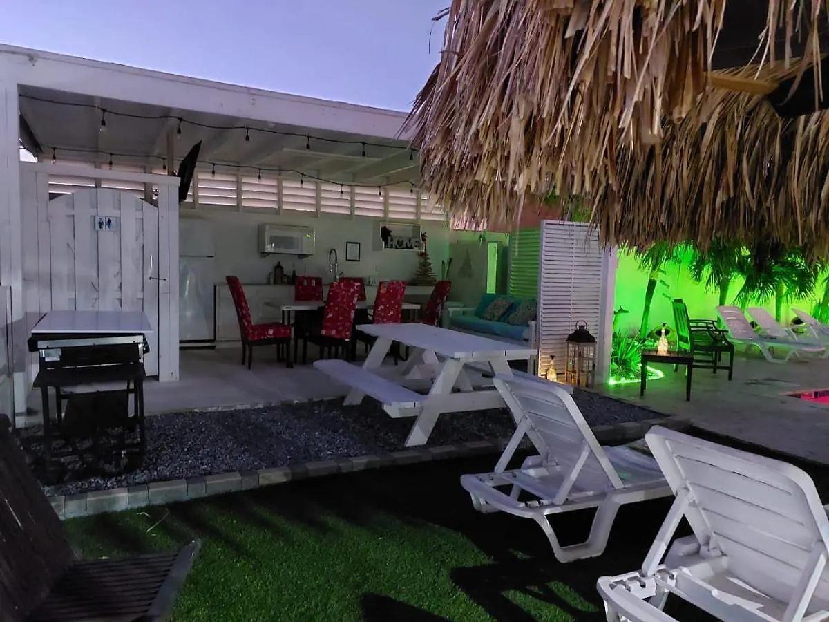 Holiday home Tu Casita En Aruba Villa Palm Beach