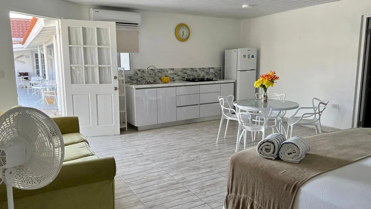 Tu Casita En Aruba Villa Palm Beach