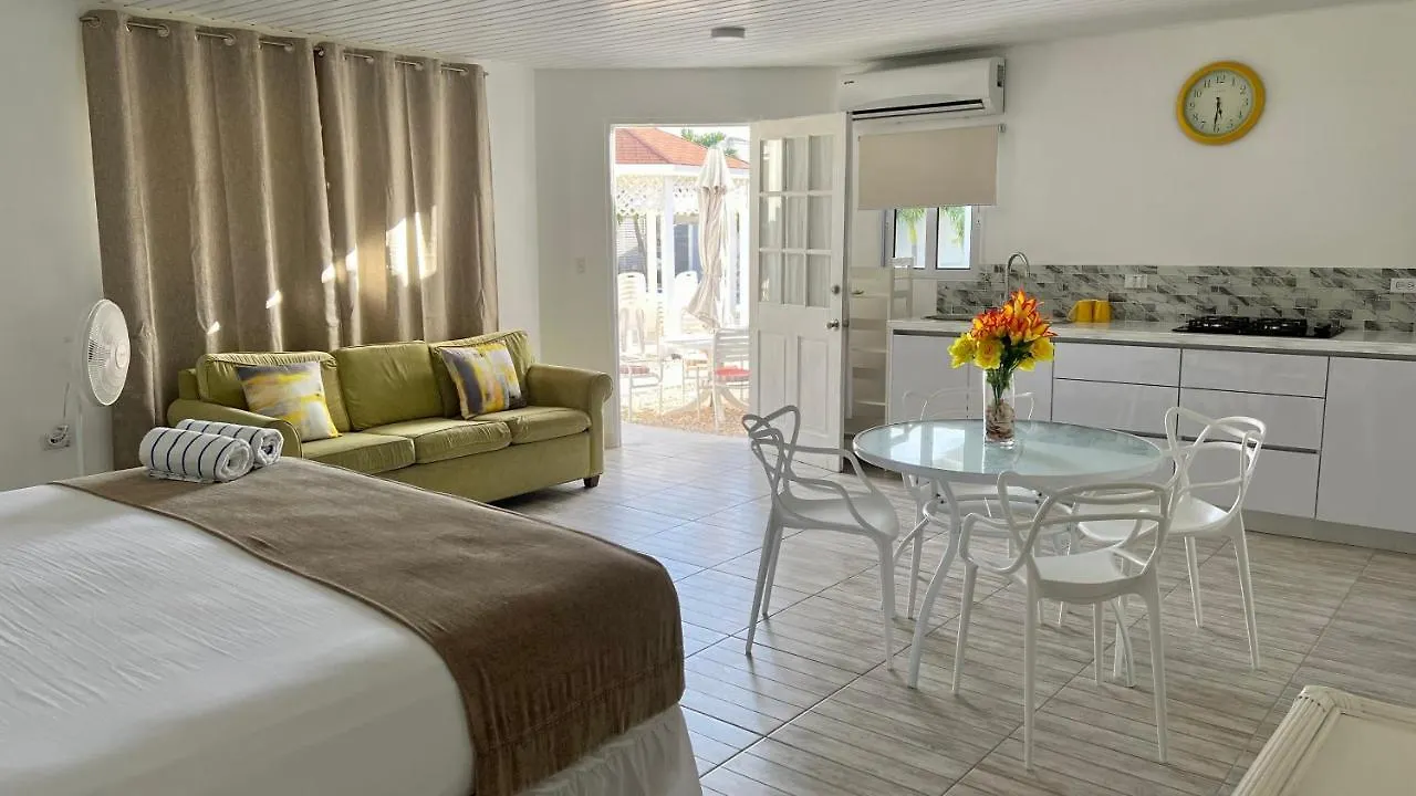 Tu Casita En Aruba Villa Palm Beach 0*,  Aruba