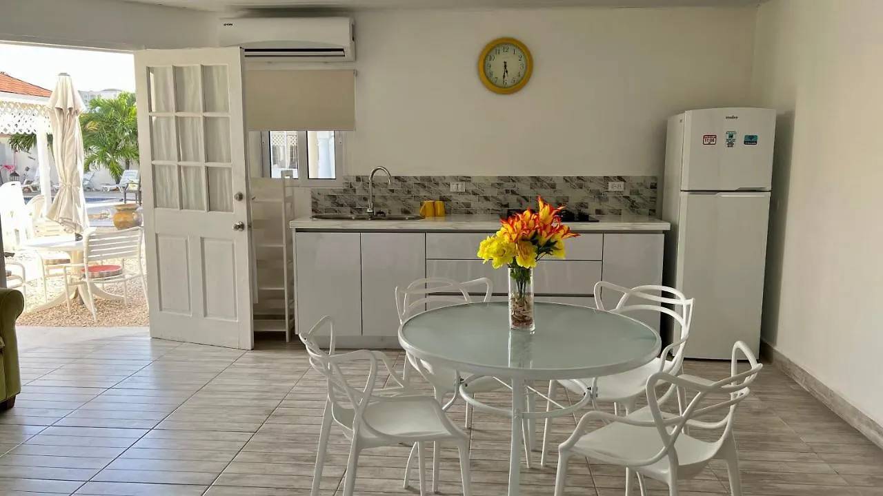 Holiday home Tu Casita En Aruba Villa Palm Beach Aruba