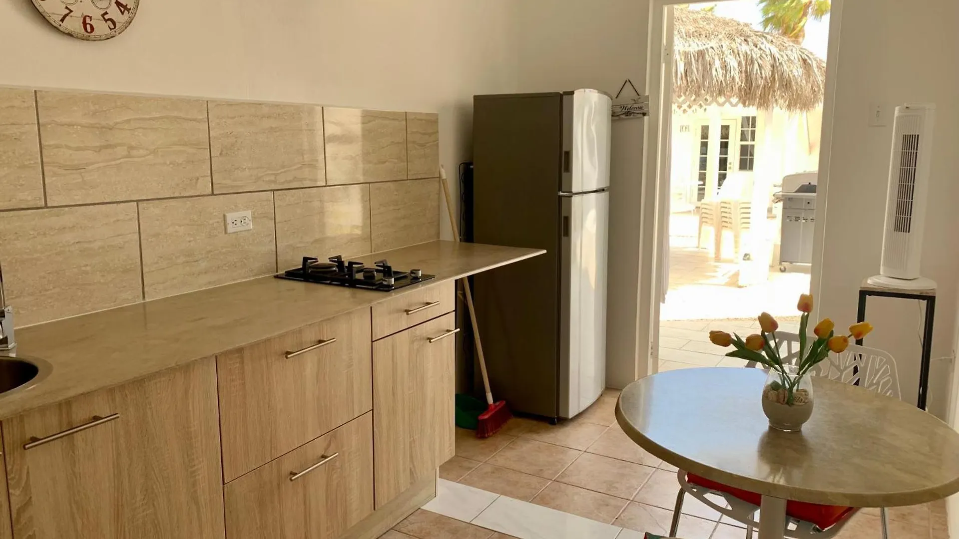 Tu Casita En Aruba Villa Palm Beach 0*,