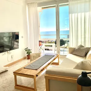  Apartamento Beautiful Mediterranean Views In España
