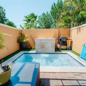 Сasa de vacaciones Gold Coast Beautiful House With Private Pool, Palm Beach